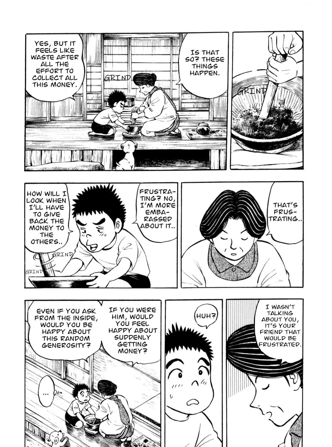 Read Gabai chapter 78 image 38 on Lezhin