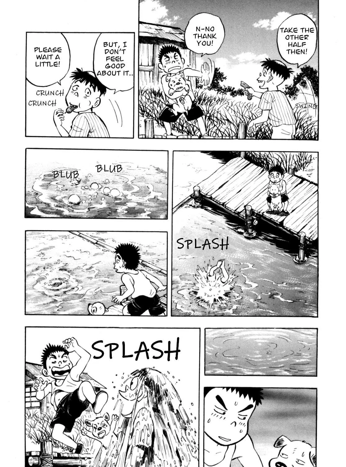 Read Gabai chapter 79 image 10 on Lezhin