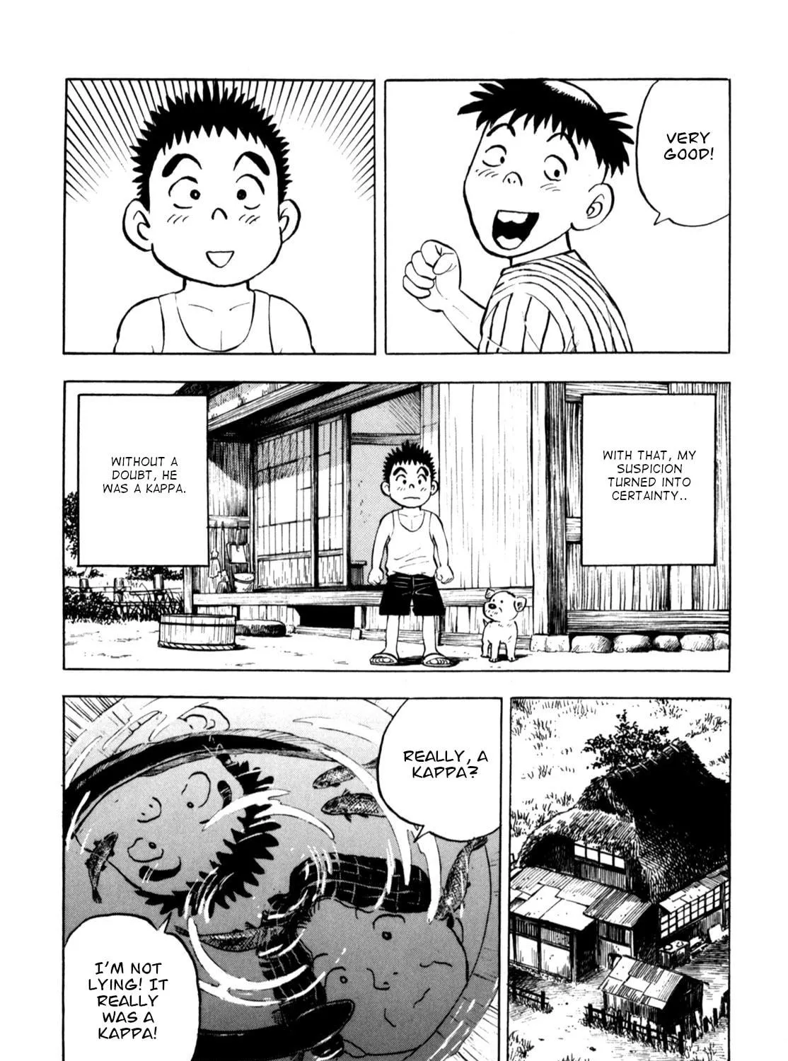 Read Gabai chapter 79 image 18 on Lezhin