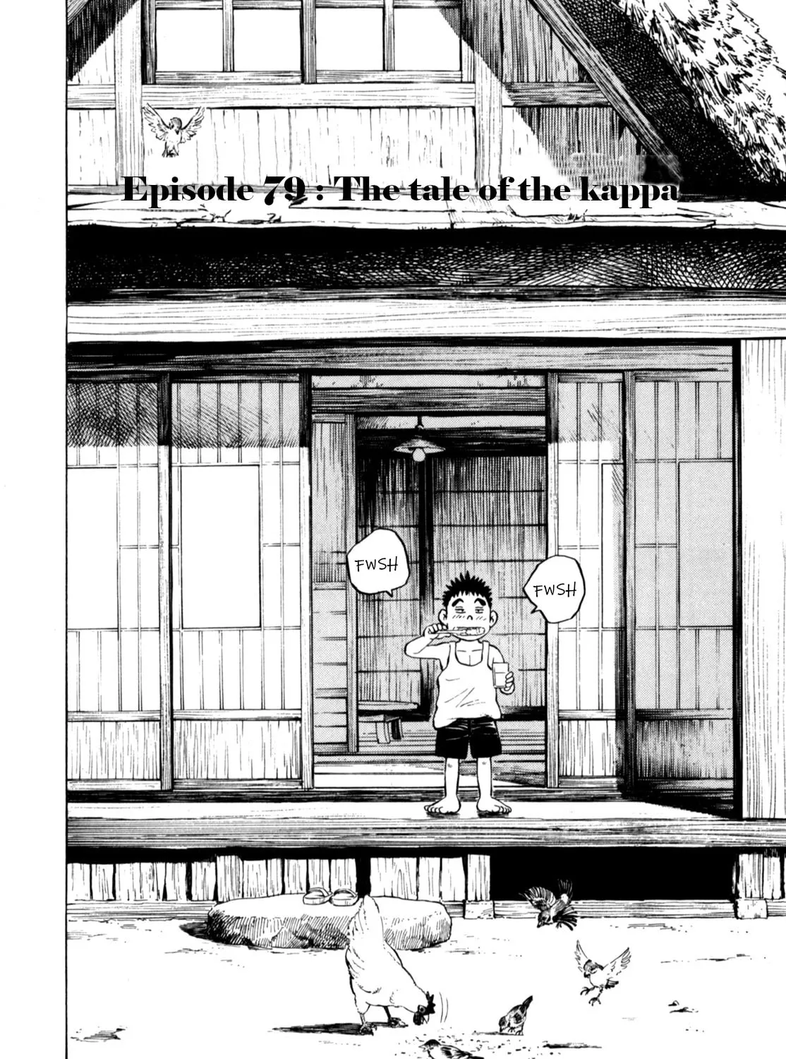 Read Gabai chapter 79 image 2 on Lezhin