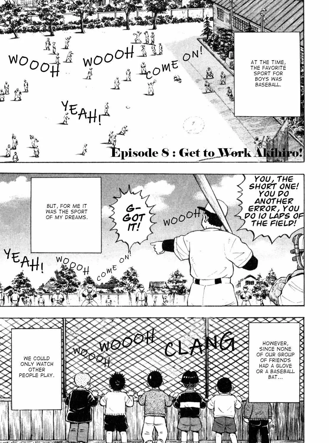 Read Gabai chapter 8 image 1 on Lezhin