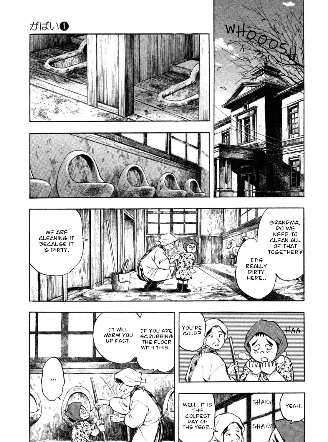 Read Gabai chapter 8 image 37 on Lezhin