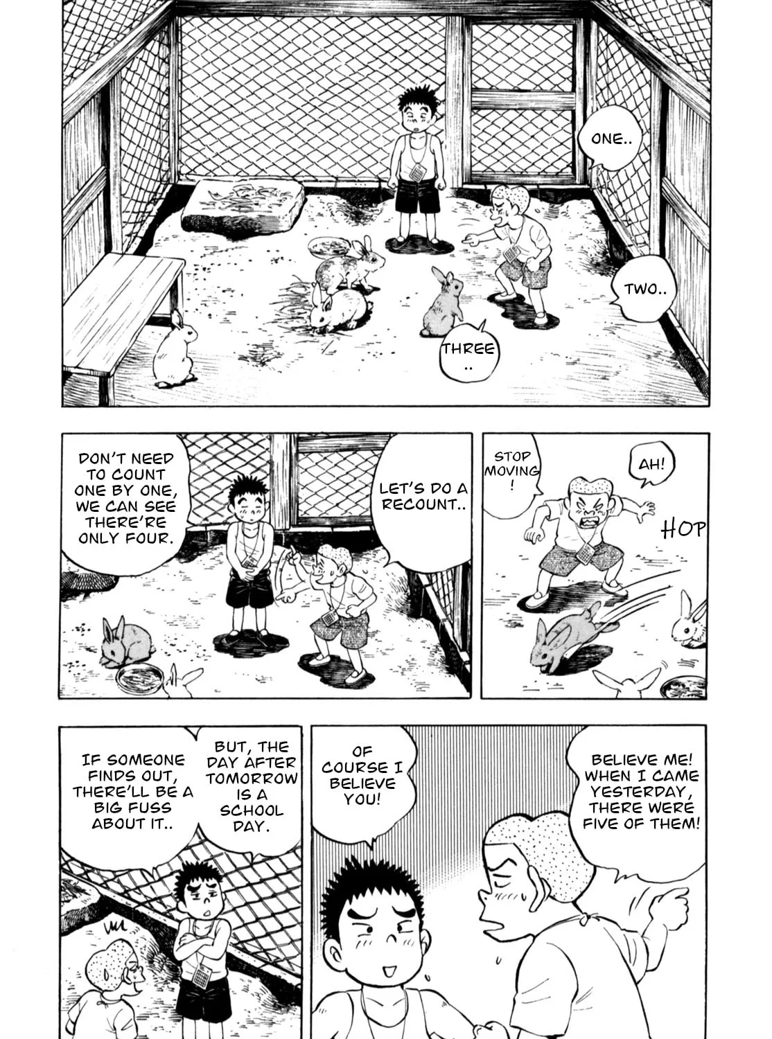 Read Gabai chapter 80 image 14 on Lezhin