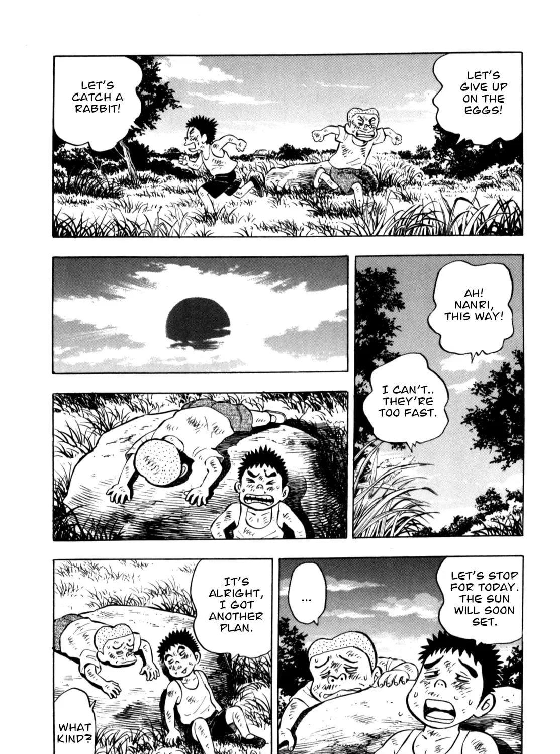 Read Gabai chapter 80 image 26 on Lezhin