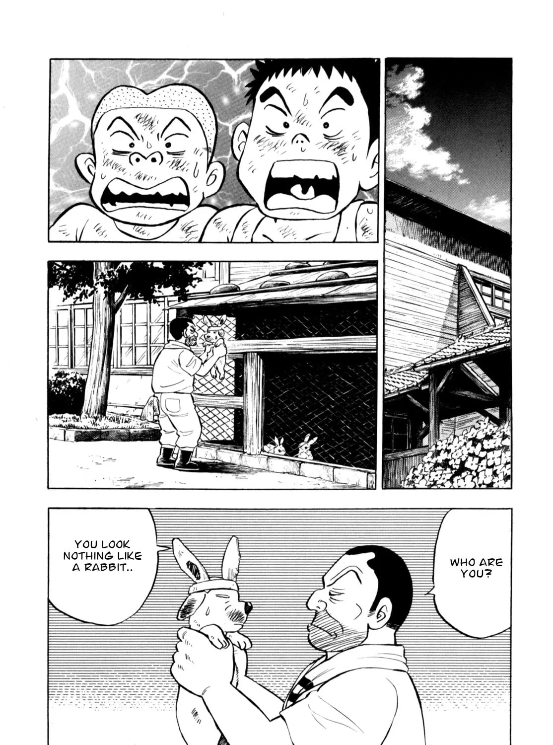 Read Gabai chapter 80 image 30 on Lezhin