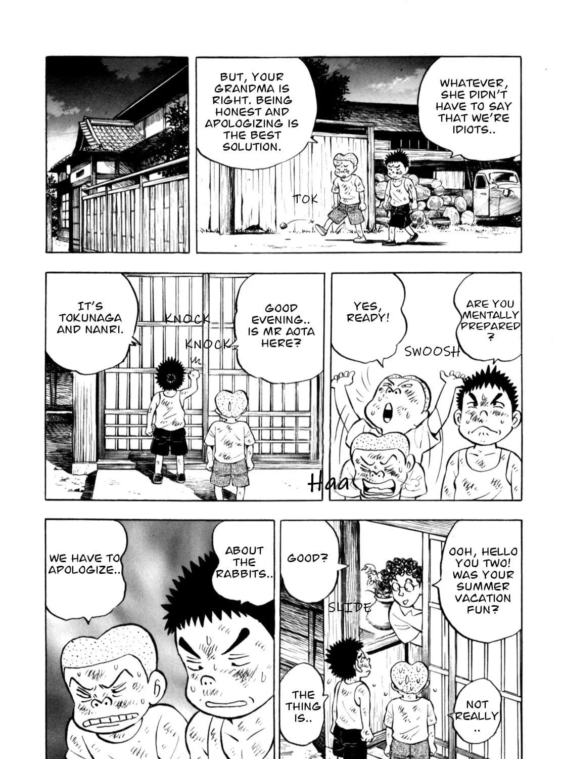 Read Gabai chapter 80 image 38 on Lezhin