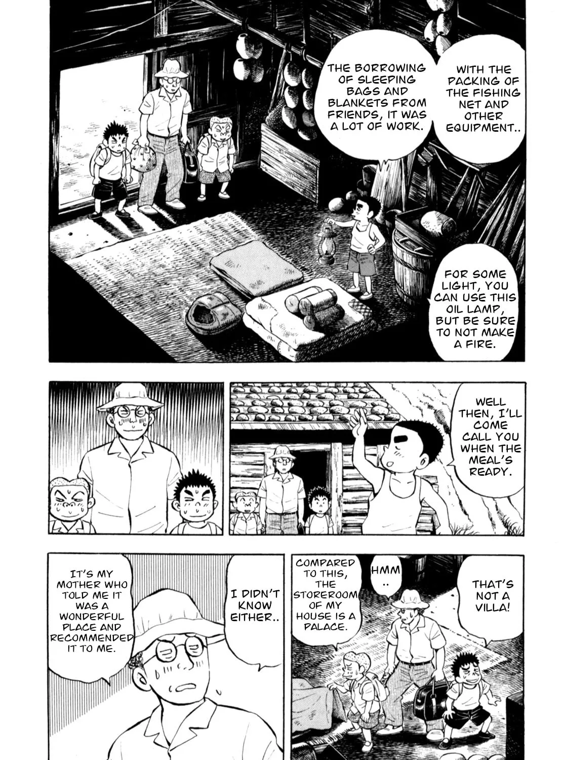 Read Gabai chapter 81 image 20 on Lezhin