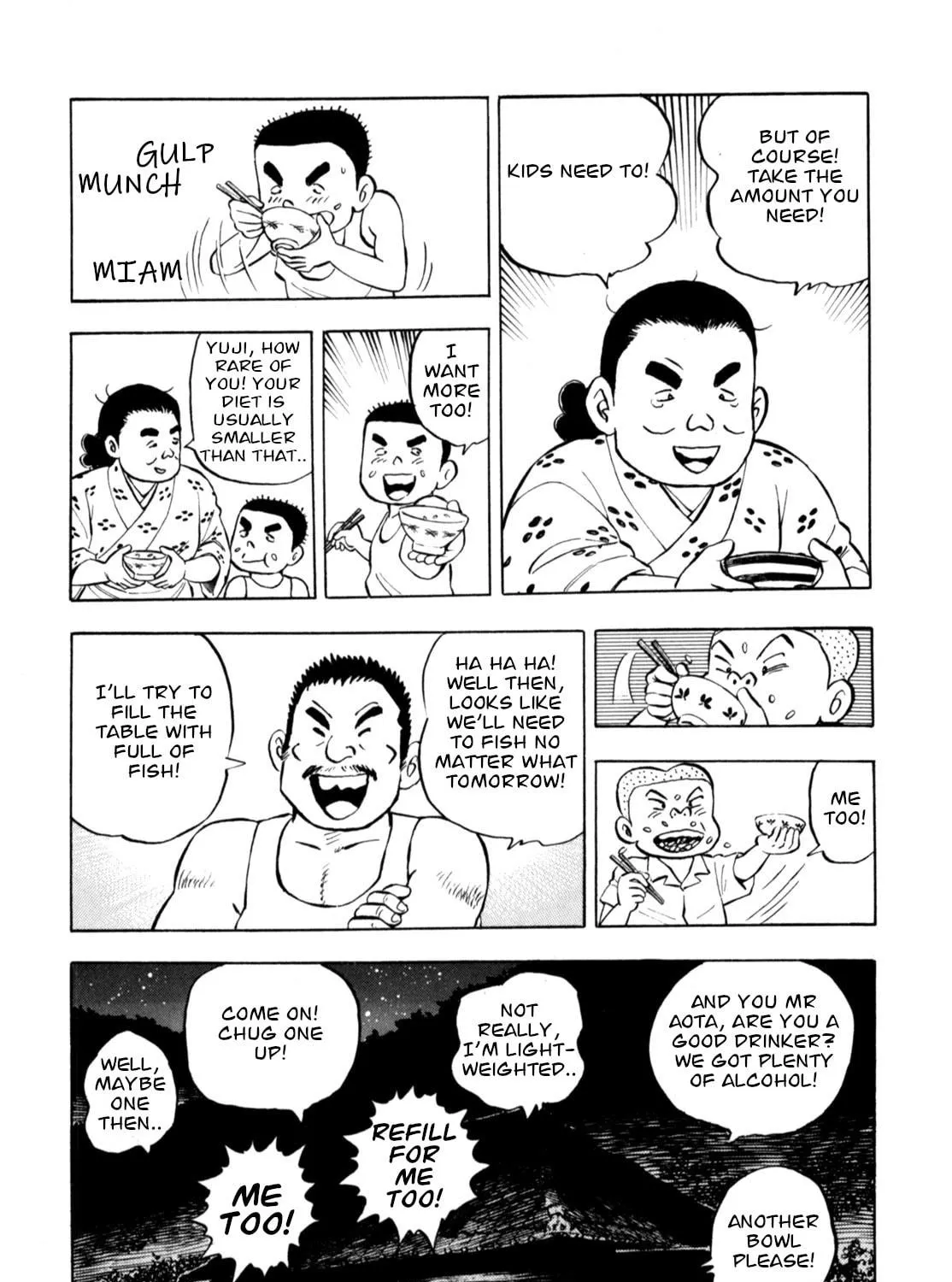Read Gabai chapter 81 image 34 on Lezhin