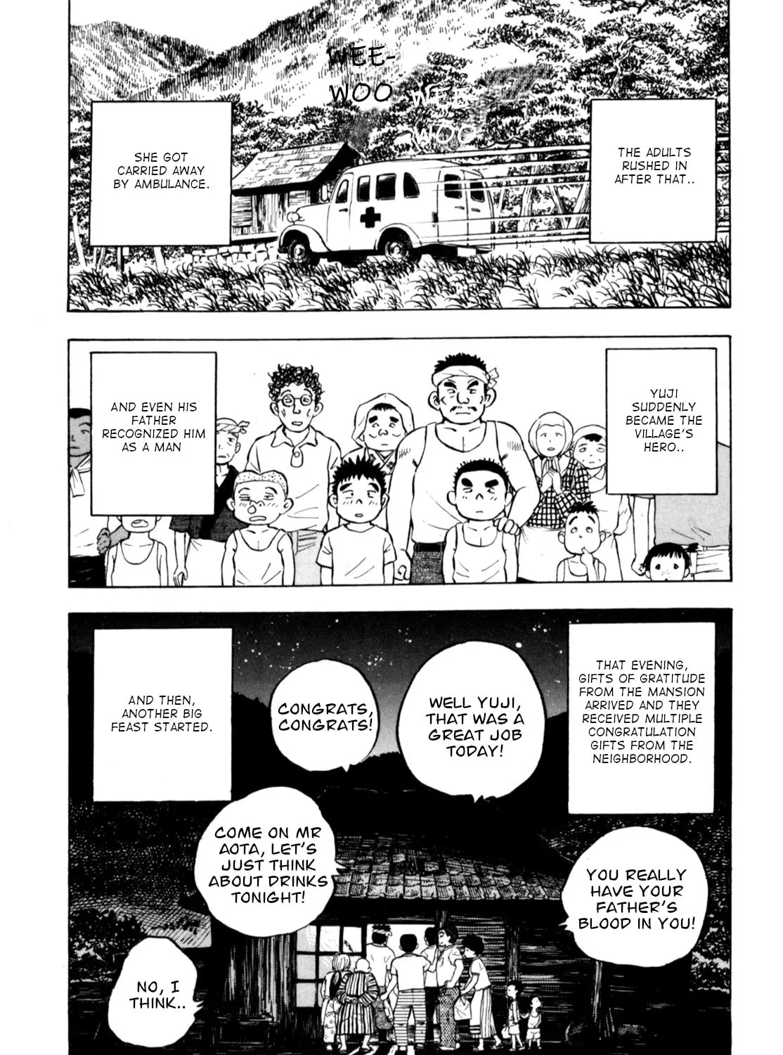 Read Gabai chapter 82 image 36 on Lezhin