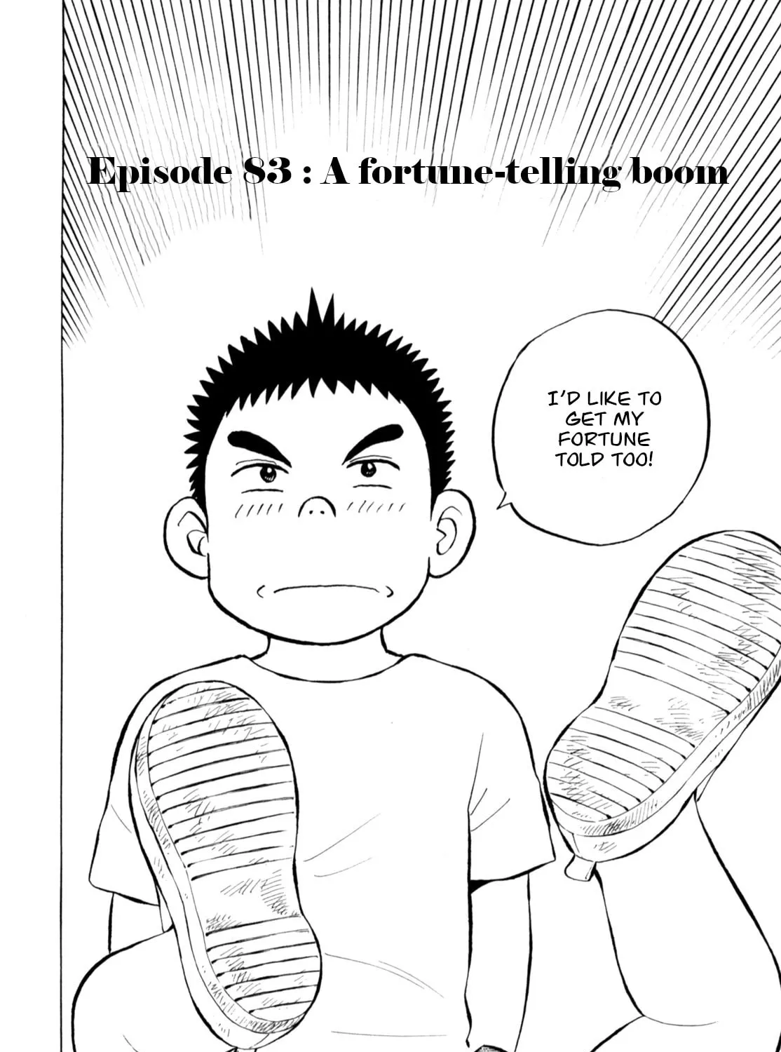 Read Gabai chapter 83 image 2 on Lezhin
