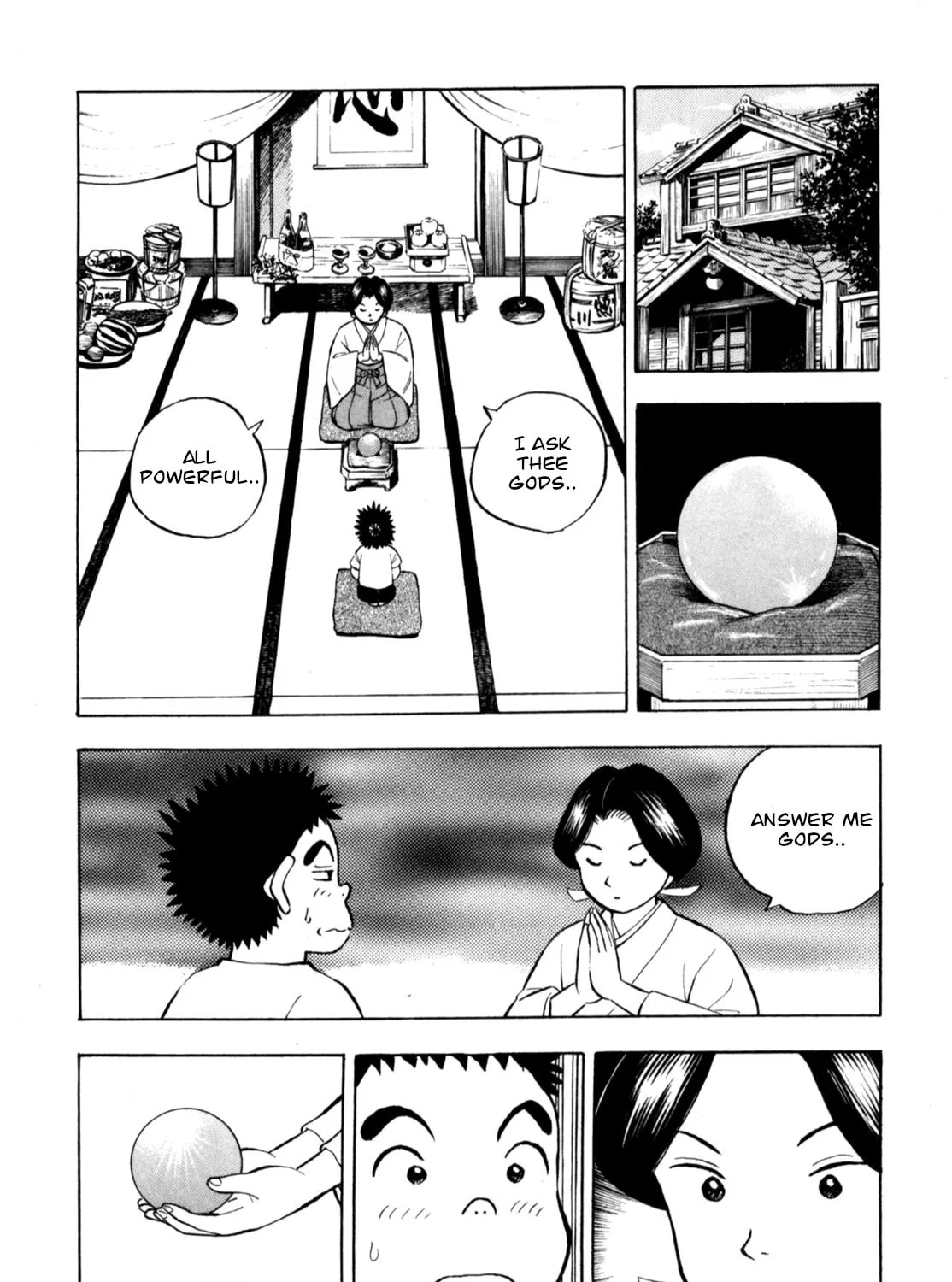 Read Gabai chapter 83 image 26 on Lezhin