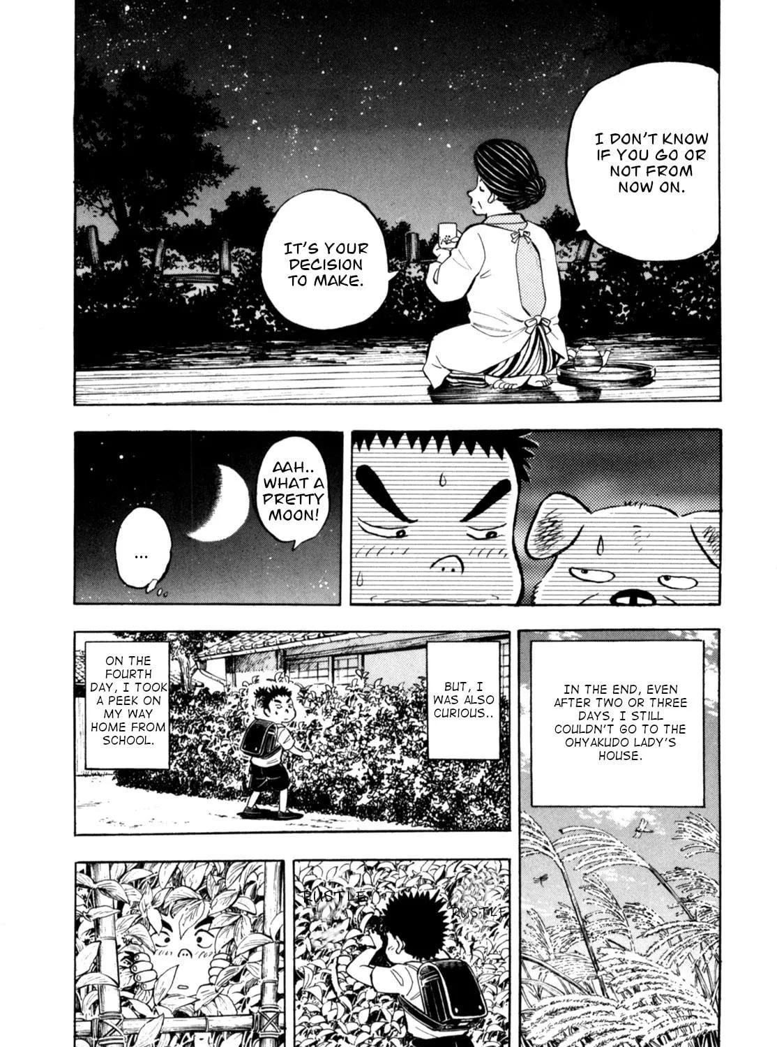Read Gabai chapter 84 image 46 on Lezhin