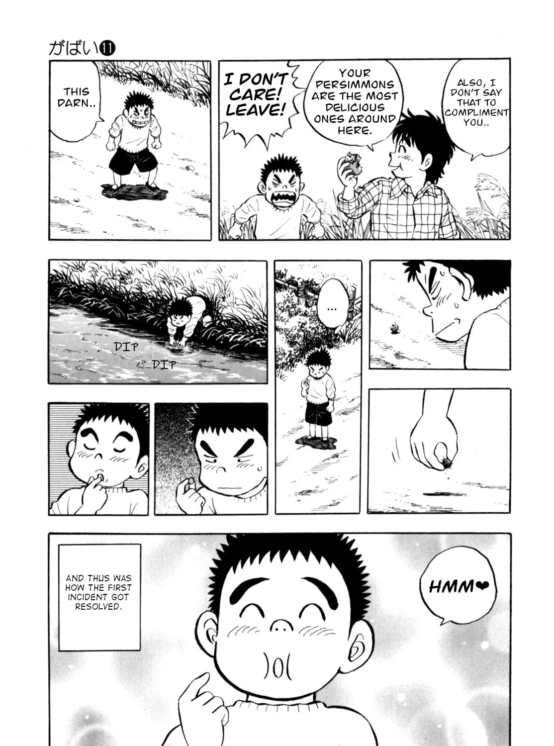 Read Gabai chapter 85 image 12 on Lezhin