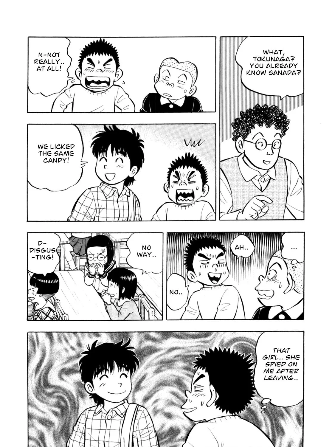Read Gabai chapter 85 image 26 on Lezhin