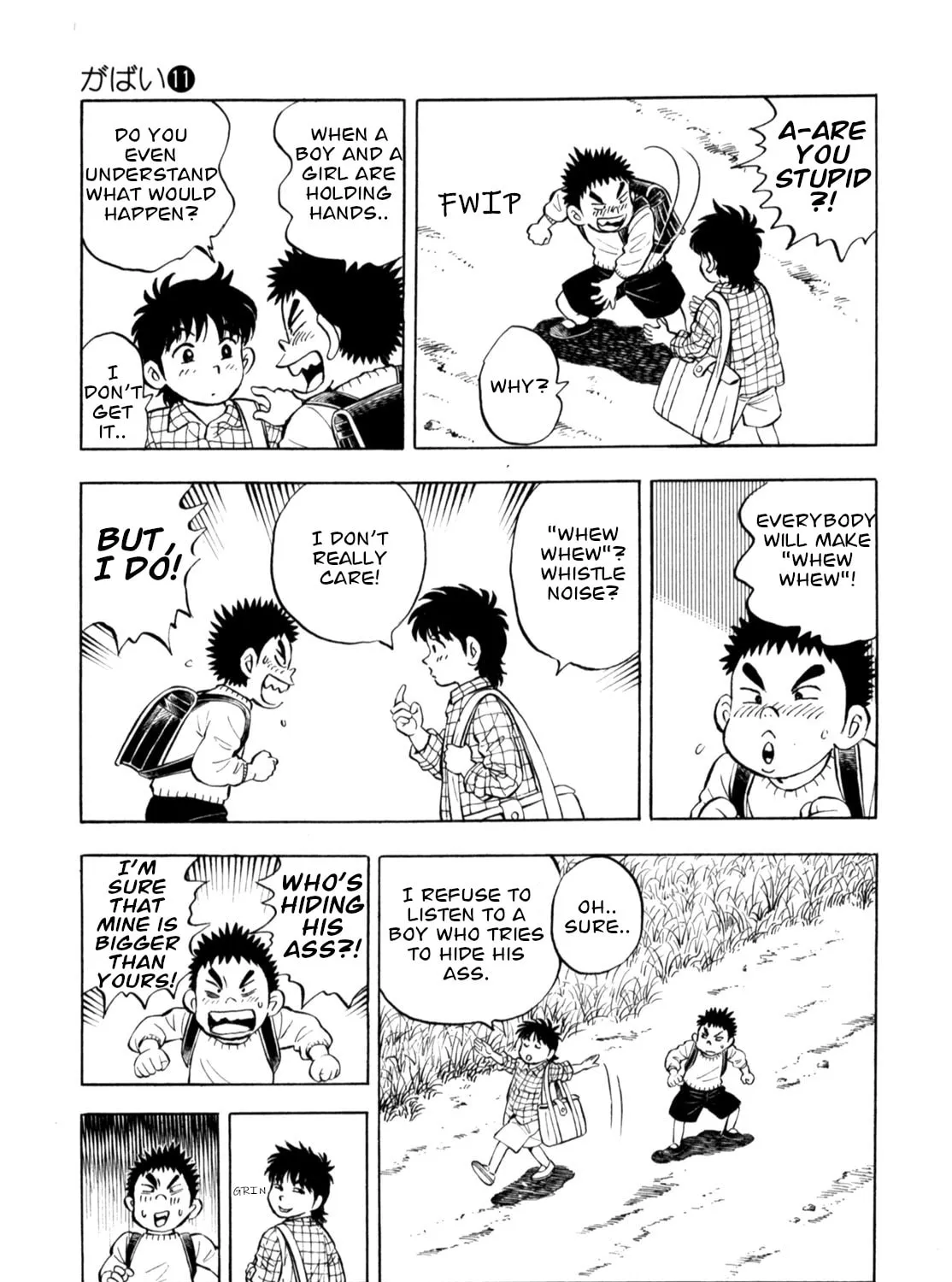 Read Gabai chapter 85 image 36 on Lezhin
