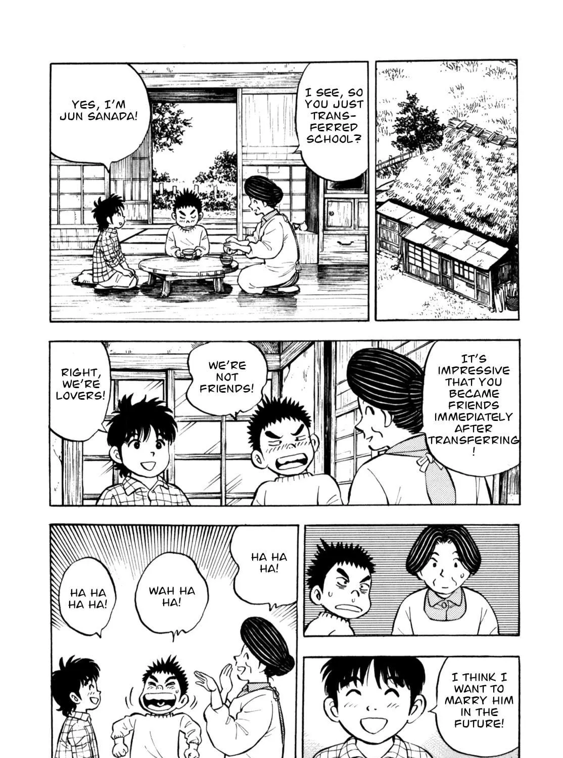 Read Gabai chapter 85 image 38 on Lezhin