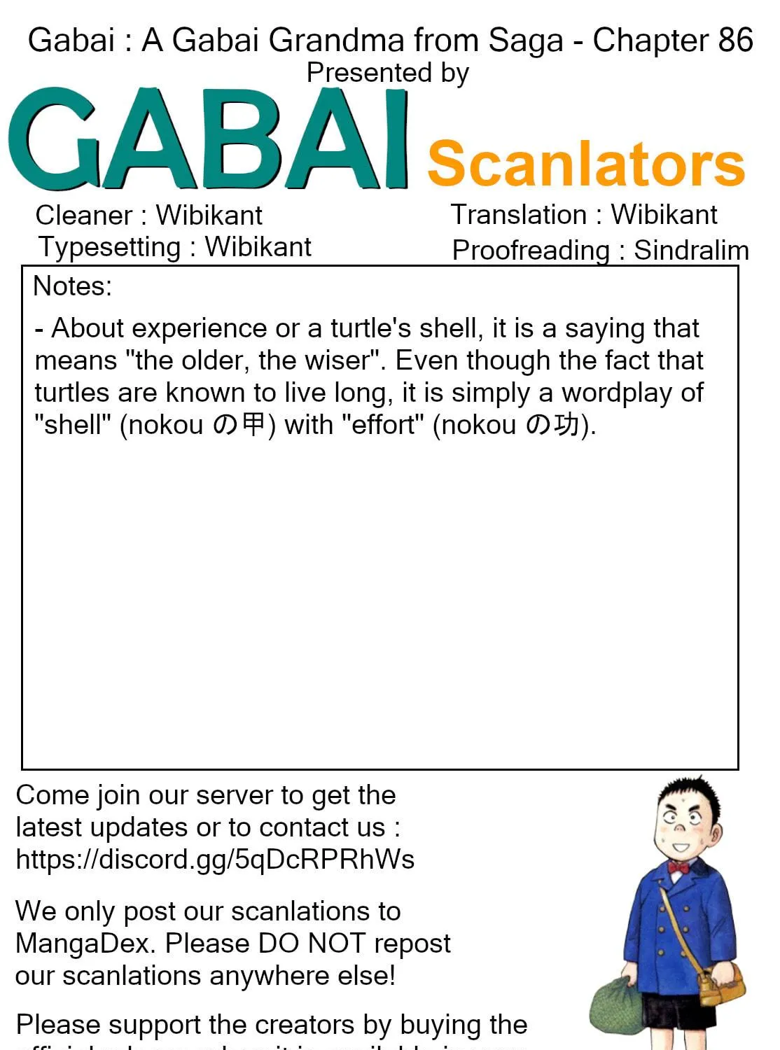 Read Gabai chapter 86 image 48 on Lezhin