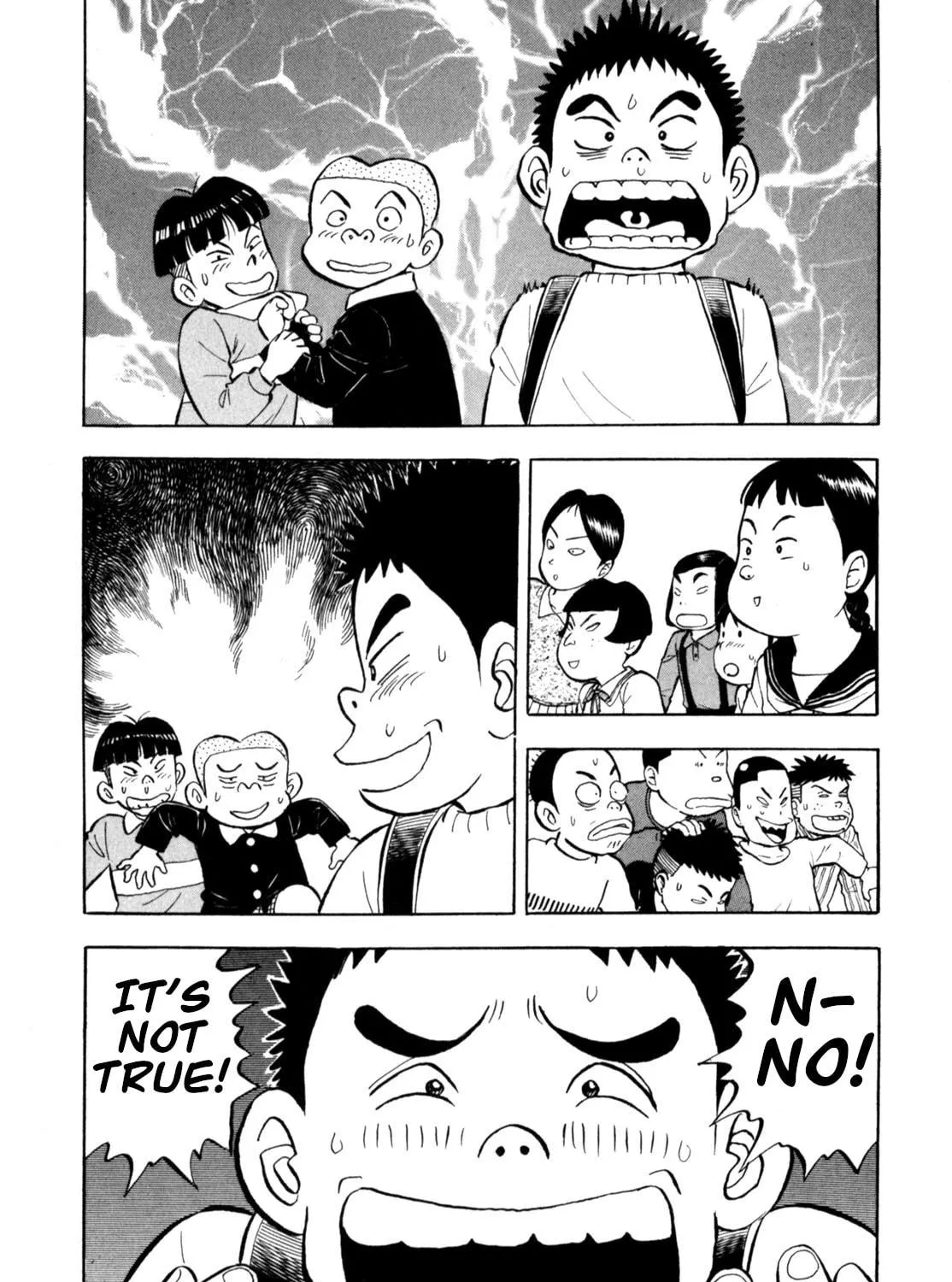Read Gabai chapter 86 image 8 on Lezhin