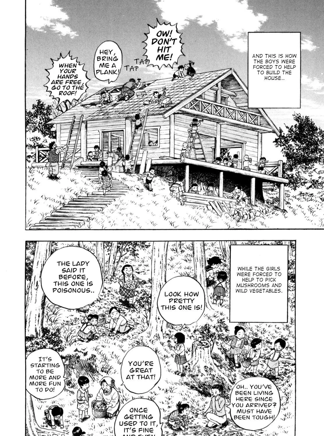 Read Gabai chapter 87 image 34 on Lezhin