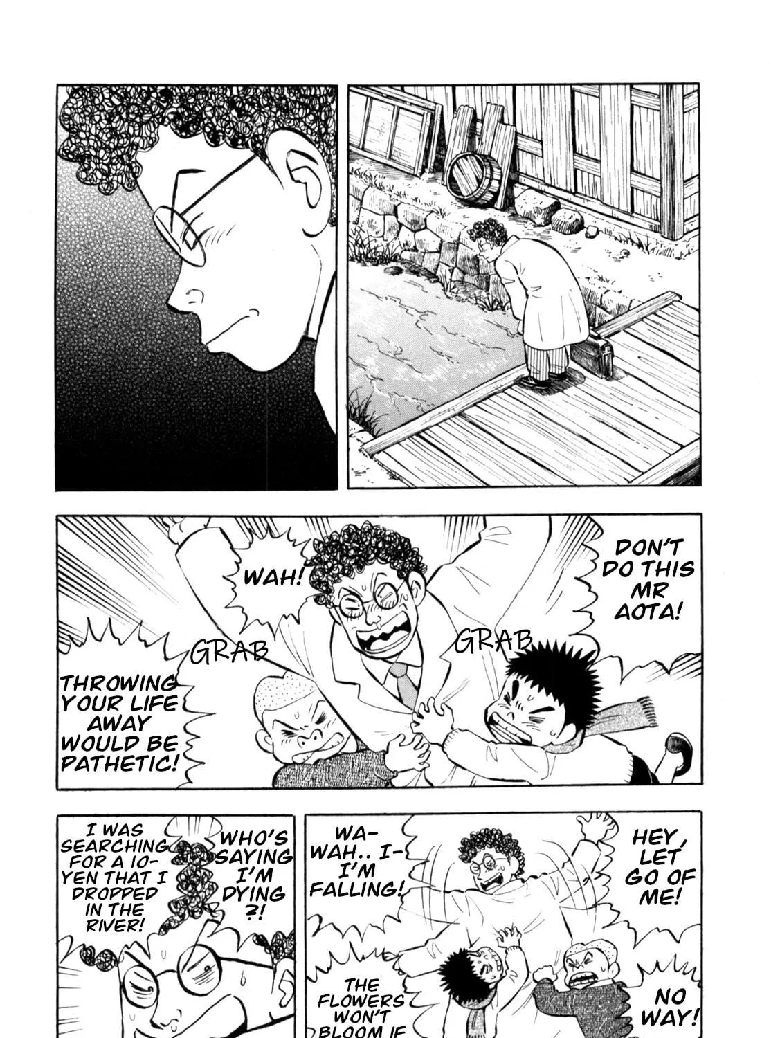 Read Gabai chapter 89 image 10 on Lezhin