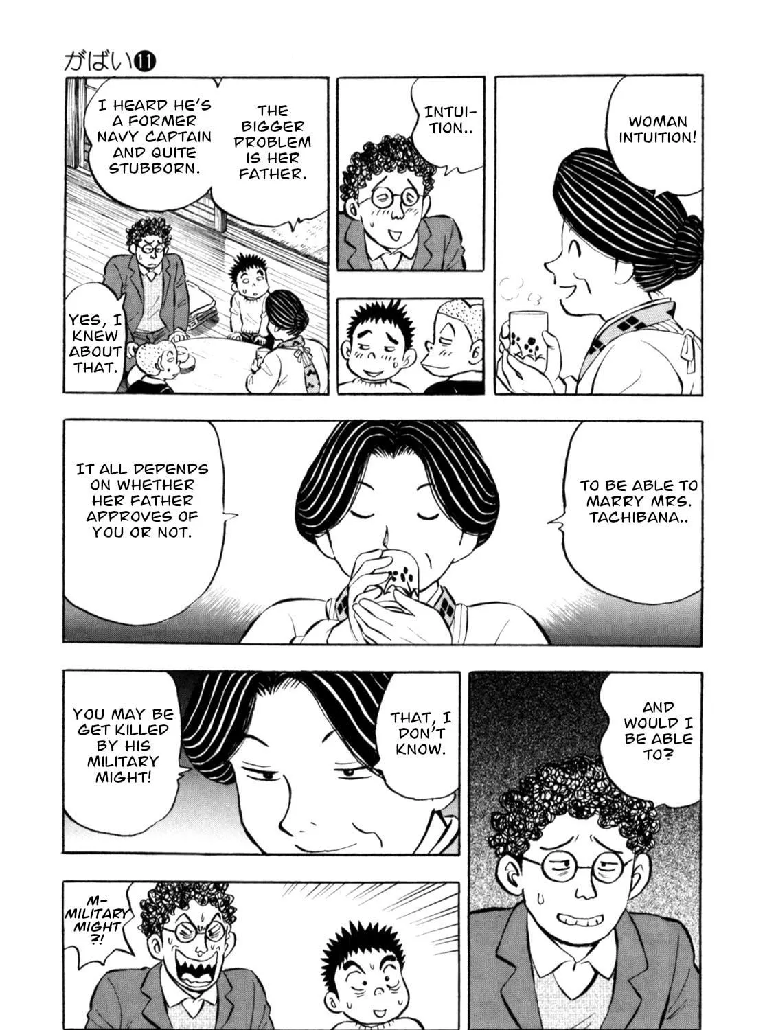 Read Gabai chapter 89 image 28 on Lezhin