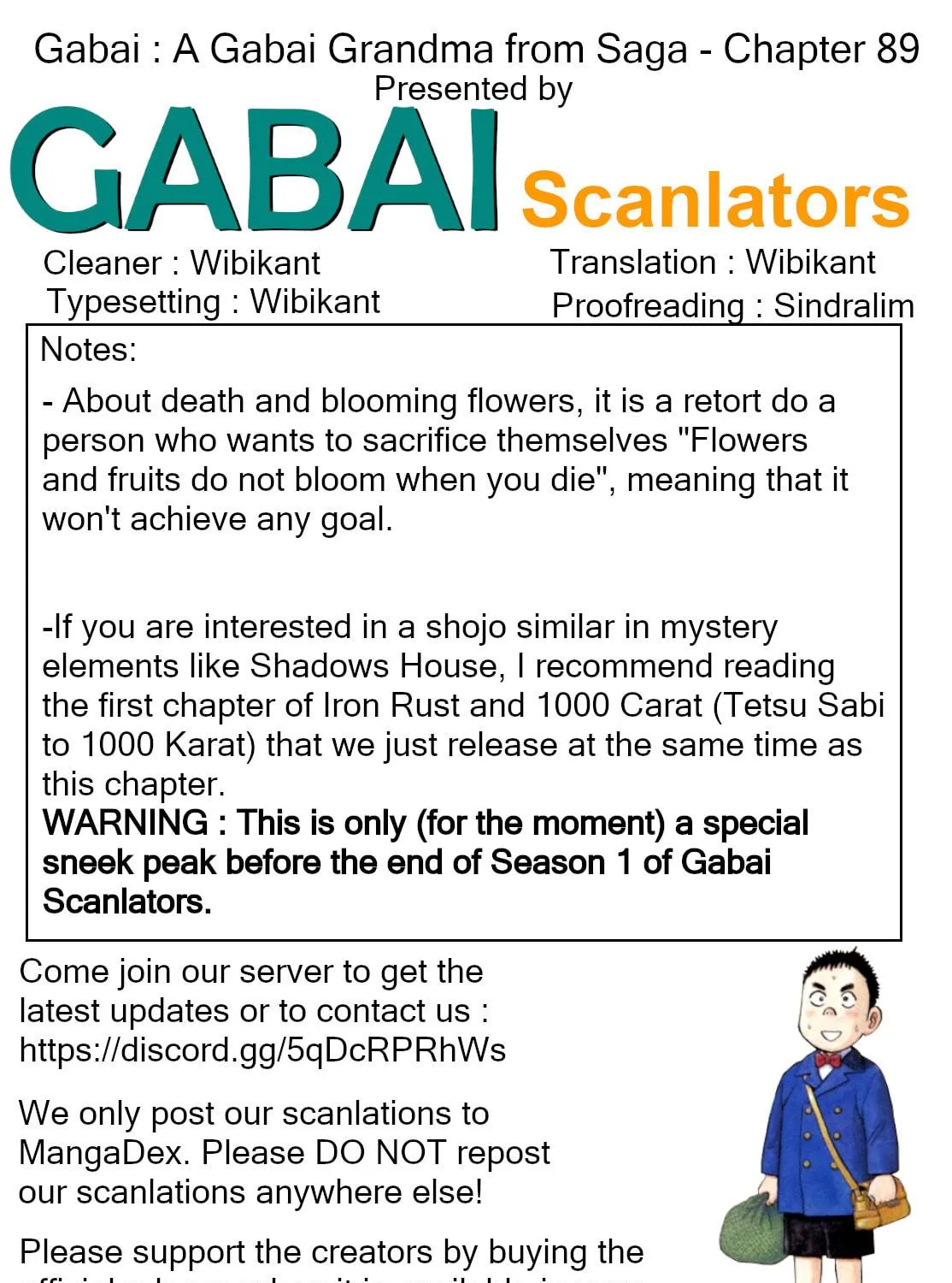 Read Gabai chapter 89 image 48 on Lezhin