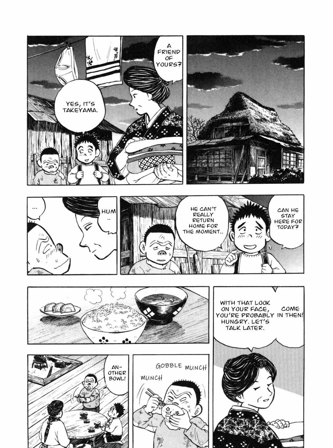 Read Gabai chapter 9 image 43 on Lezhin