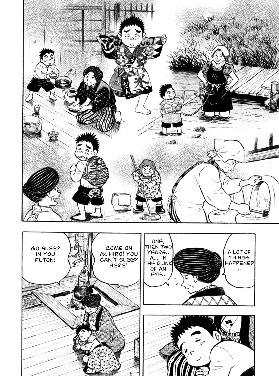 Read Gabai chapter 91 image 42 on Lezhin