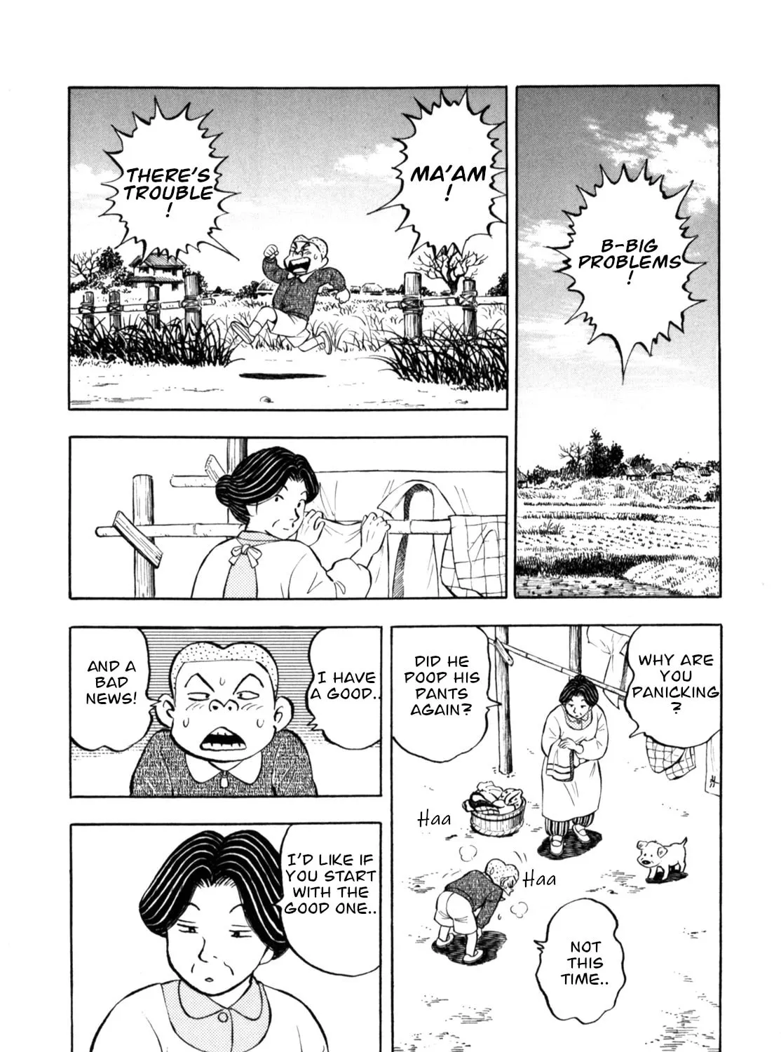 Read Gabai chapter 91 image 6 on Lezhin
