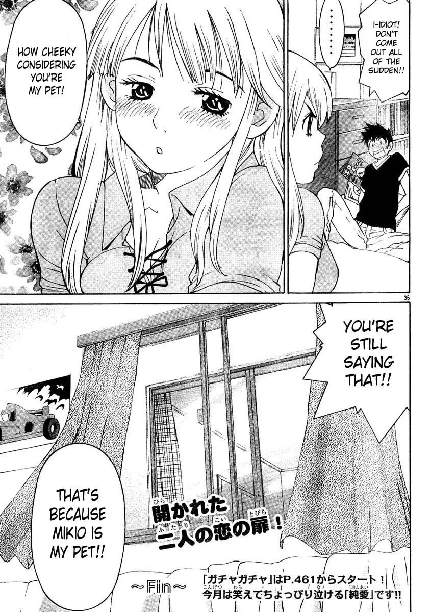 Read Gacha Gacha chapter 0 image 35 on Lezhin