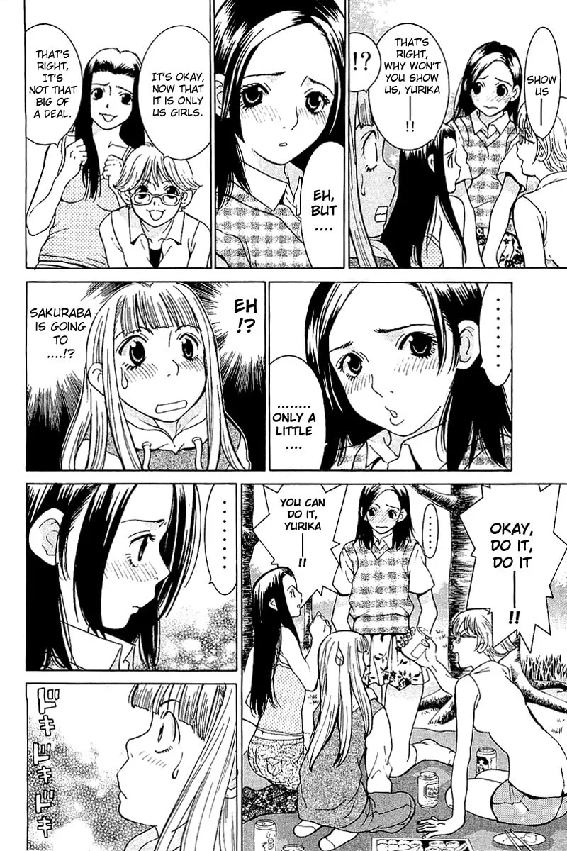 Read Gacha Gacha chapter 10 image 19 on Lezhin
