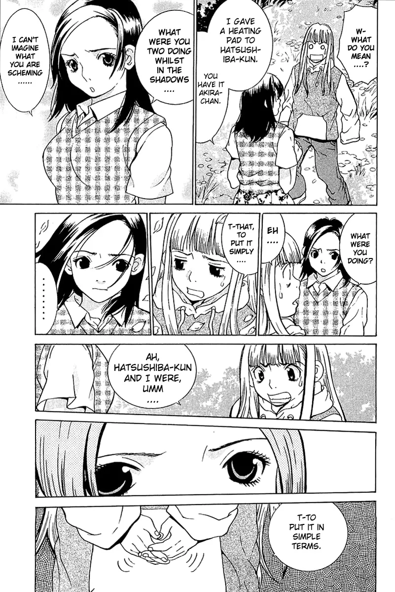Read Gacha Gacha chapter 10 image 34 on Lezhin