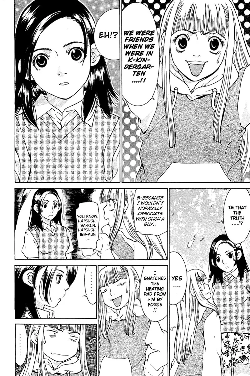Read Gacha Gacha chapter 10 image 35 on Lezhin