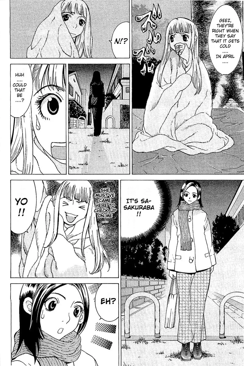 Read Gacha Gacha chapter 10 image 7 on Lezhin