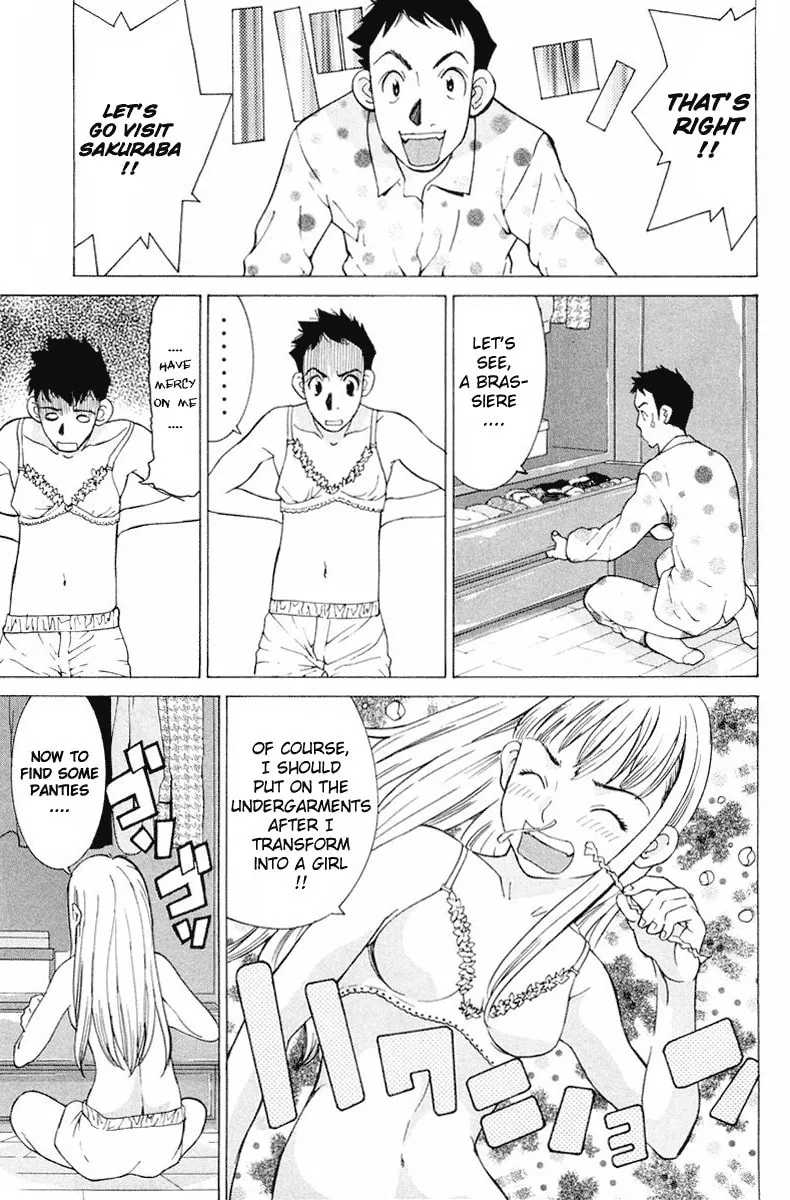 Read Gacha Gacha chapter 11 image 10 on Lezhin