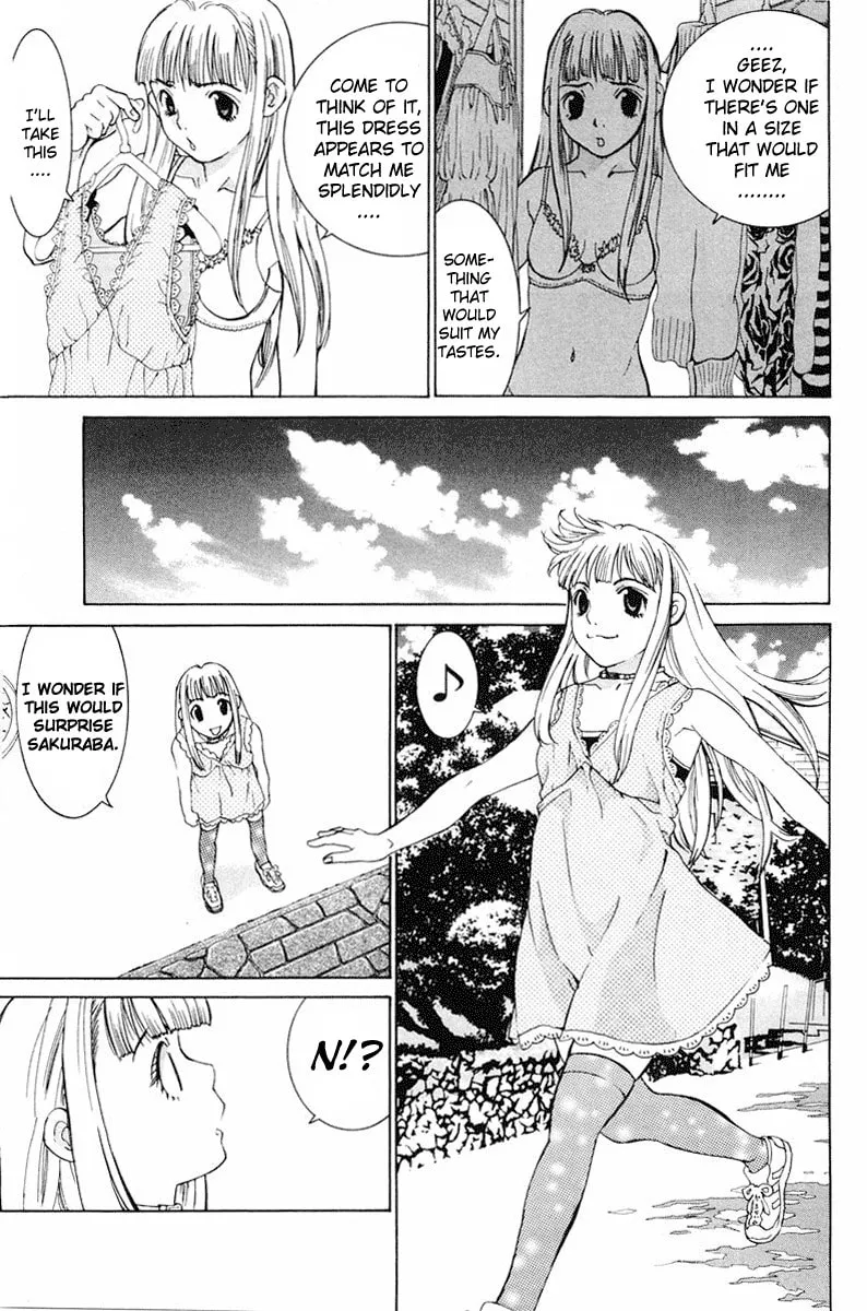 Read Gacha Gacha chapter 11 image 14 on Lezhin