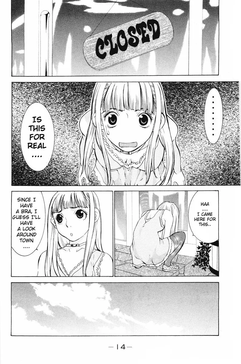 Read Gacha Gacha chapter 11 image 15 on Lezhin