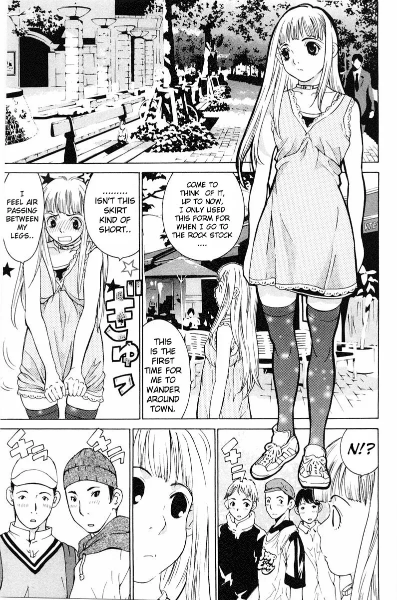 Read Gacha Gacha chapter 11 image 16 on Lezhin