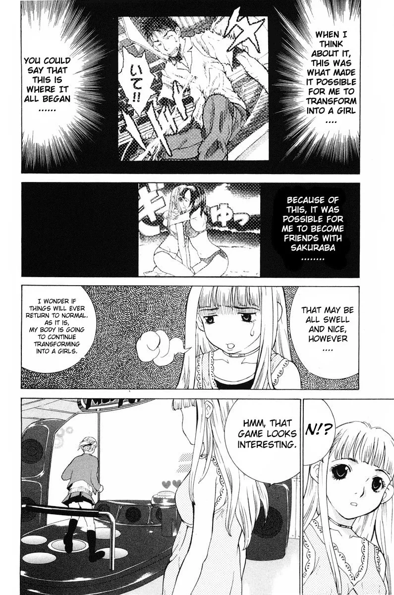 Read Gacha Gacha chapter 11 image 19 on Lezhin