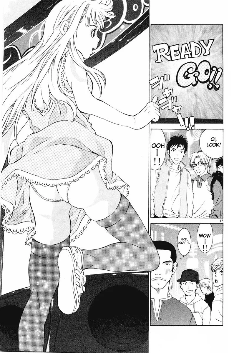 Read Gacha Gacha chapter 11 image 20 on Lezhin