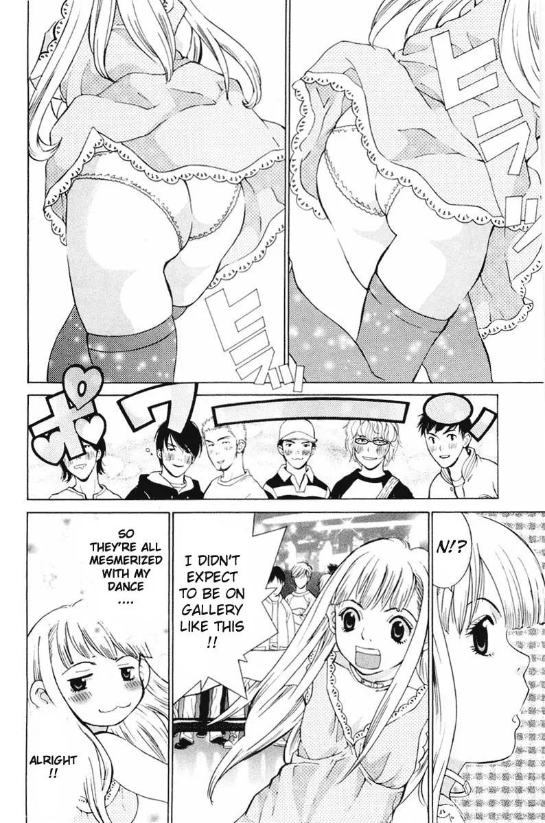 Read Gacha Gacha chapter 11 image 21 on Lezhin