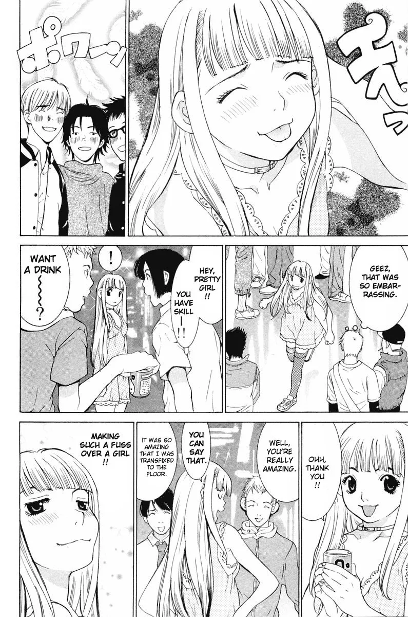 Read Gacha Gacha chapter 11 image 23 on Lezhin