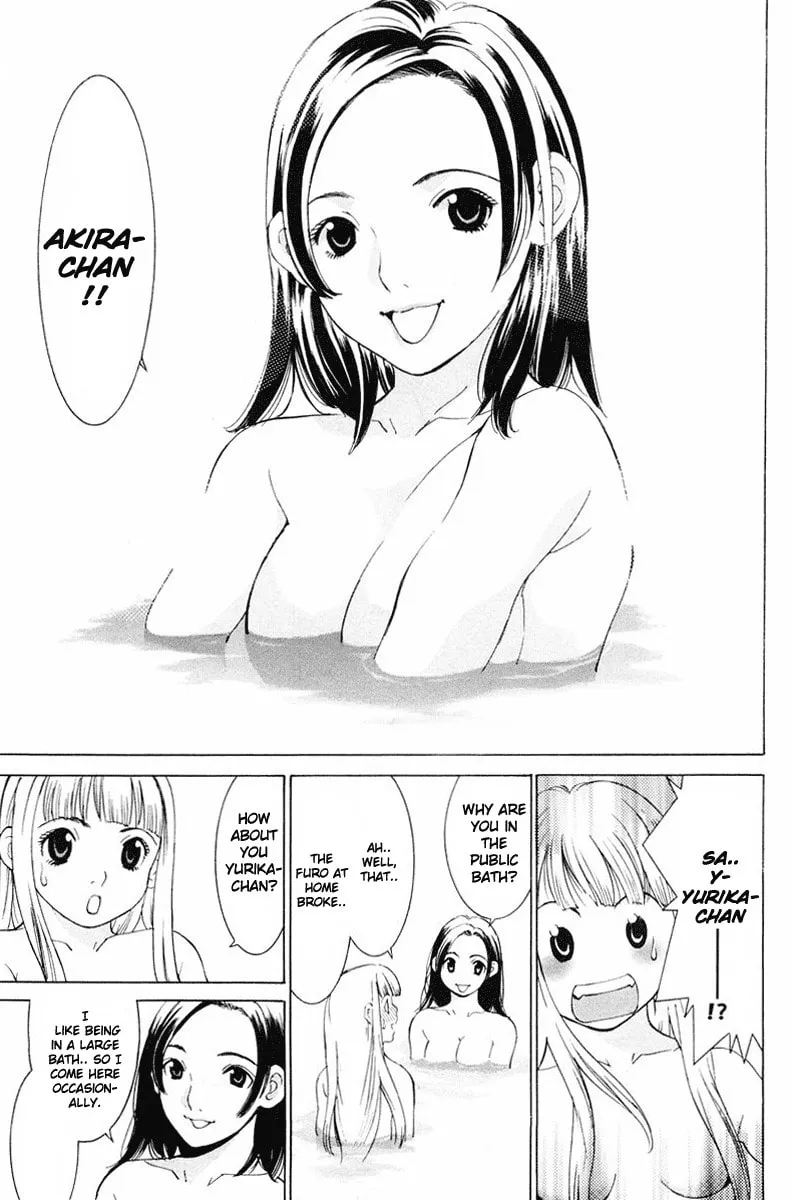 Read Gacha Gacha chapter 11 image 32 on Lezhin