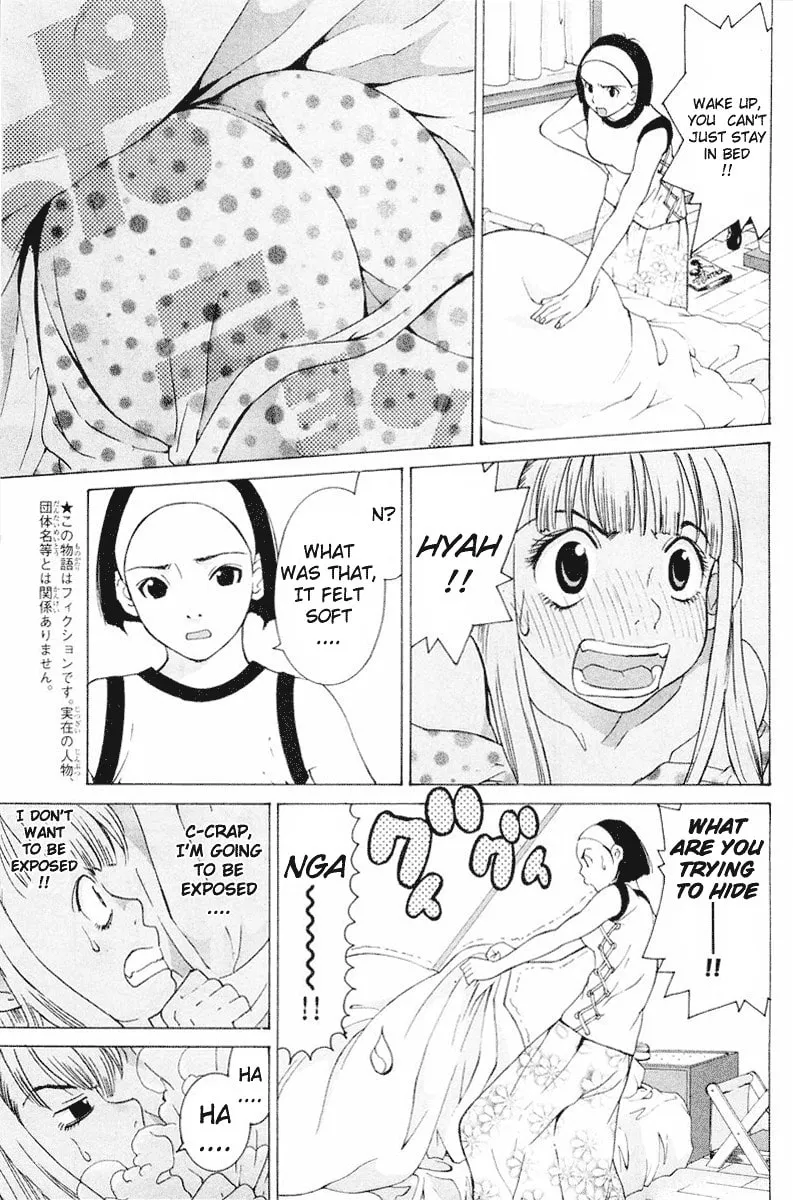 Read Gacha Gacha chapter 11 image 6 on Lezhin