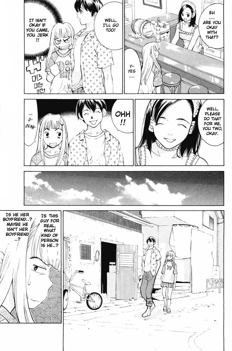 Read Gacha Gacha chapter 12 image 10 on Lezhin