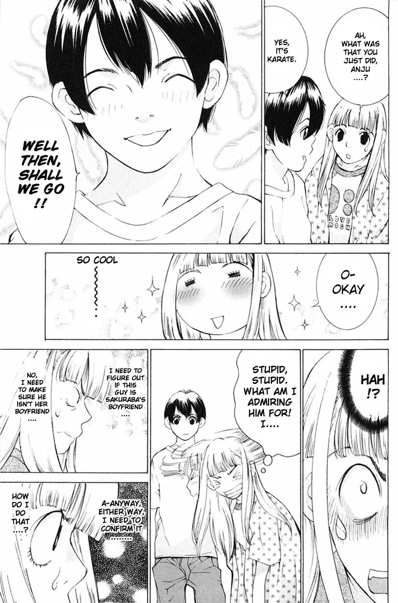 Read Gacha Gacha chapter 12 image 18 on Lezhin