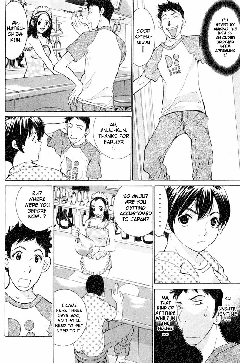 Read Gacha Gacha chapter 12 image 23 on Lezhin