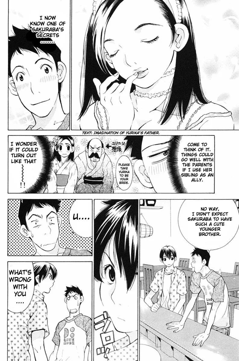 Read Gacha Gacha chapter 12 image 25 on Lezhin