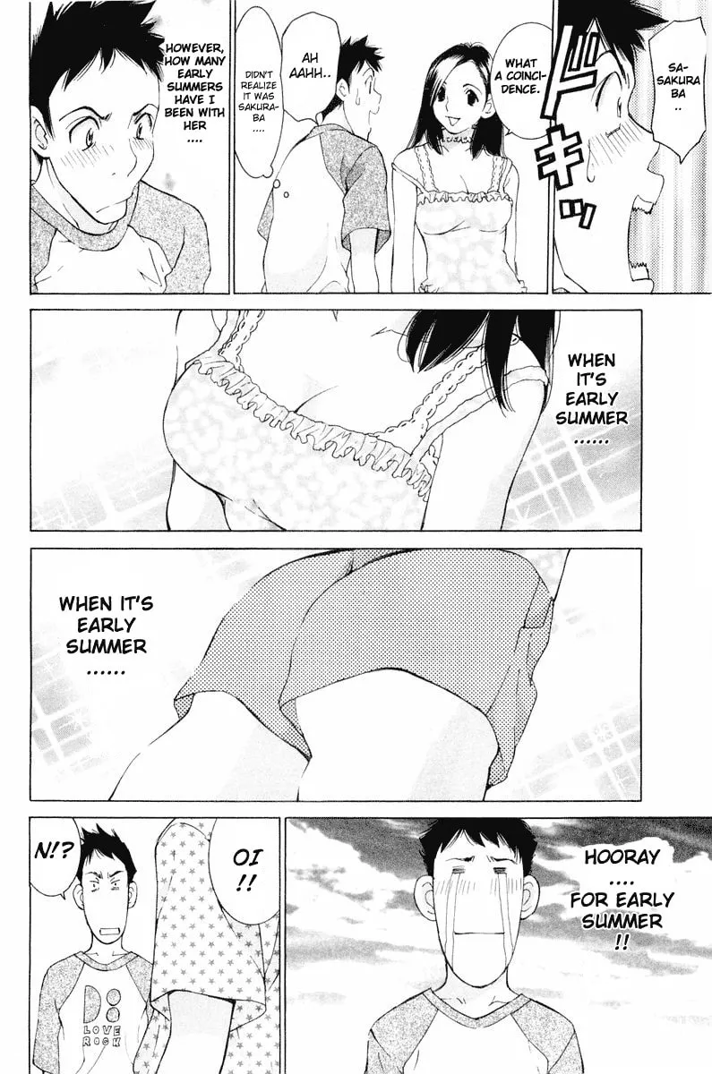 Read Gacha Gacha chapter 12 image 3 on Lezhin