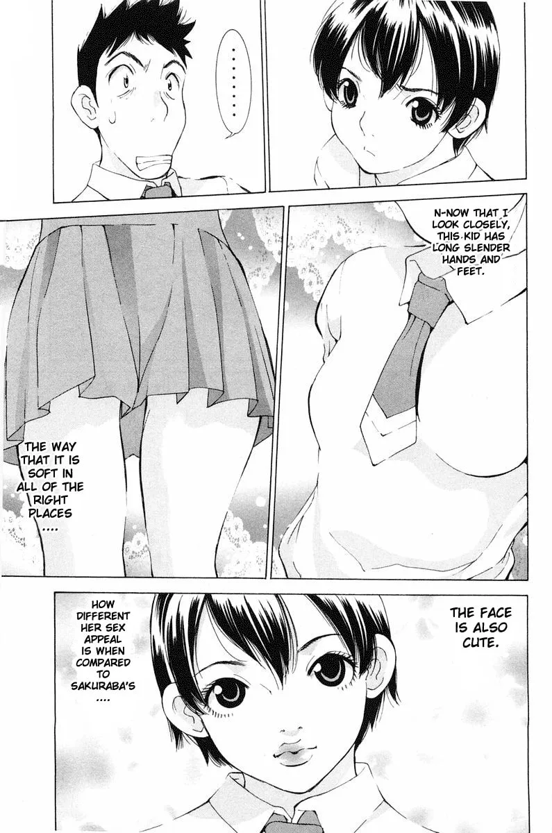 Read Gacha Gacha chapter 12 image 35 on Lezhin